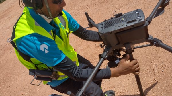 Scaling Up Blade Inspections in Brazil: A Case Study