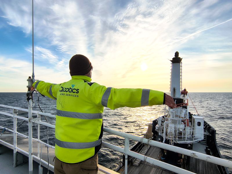 Over the past several months, ArthWind has inspected thousands of turbines using Clobotics technology.